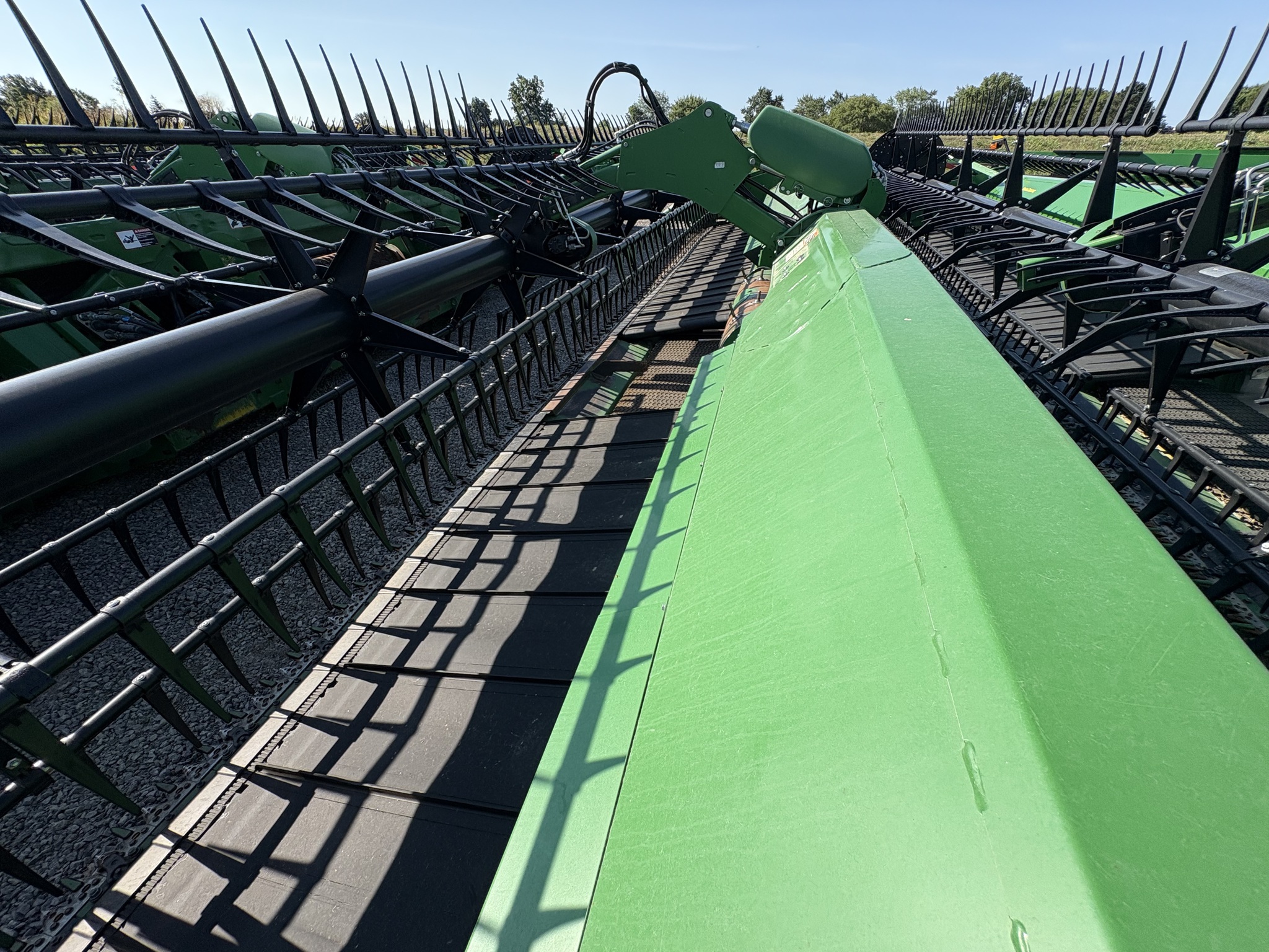 2020 John Deere 745FD Image 4