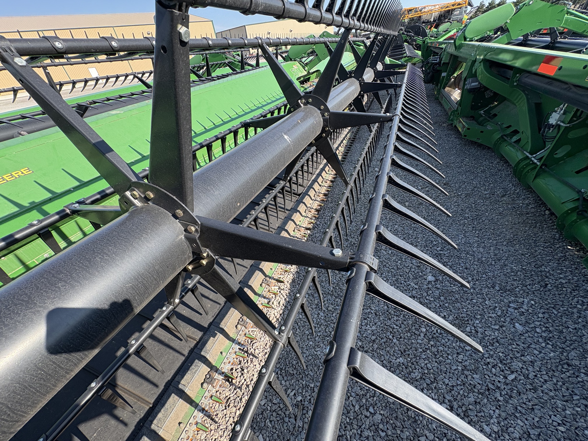 2020 John Deere 745FD Image 8