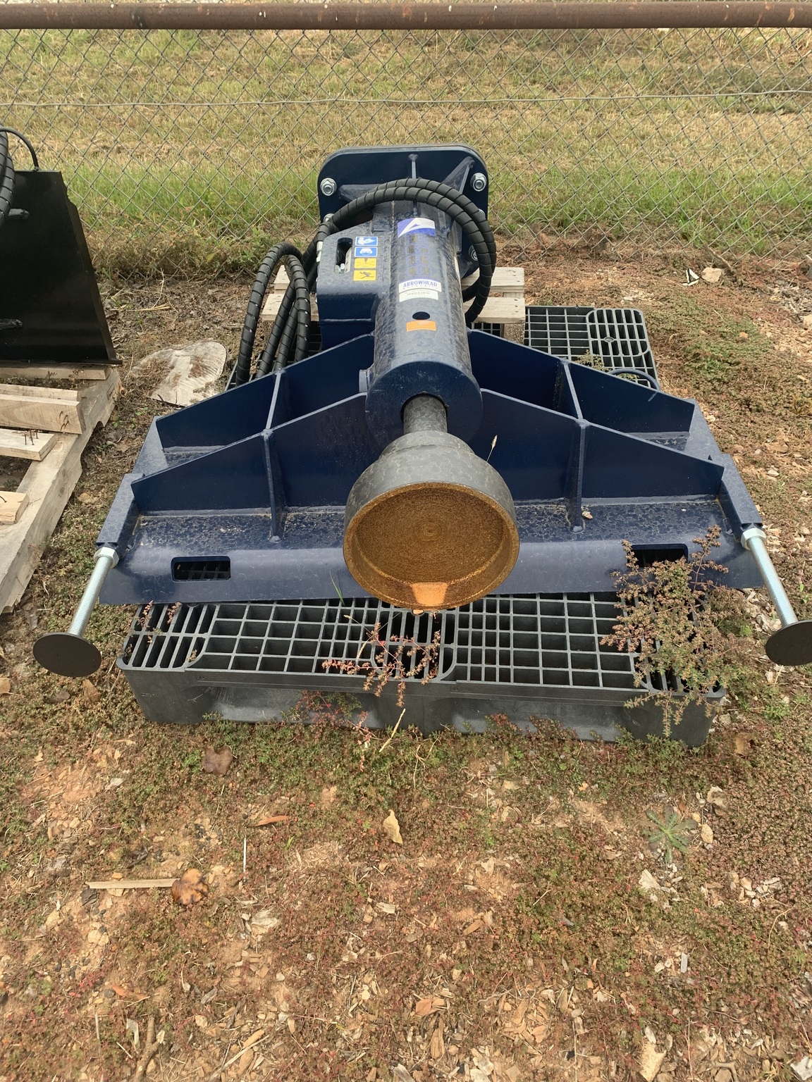 2022 John Deere E680PD-1A5 Image 1