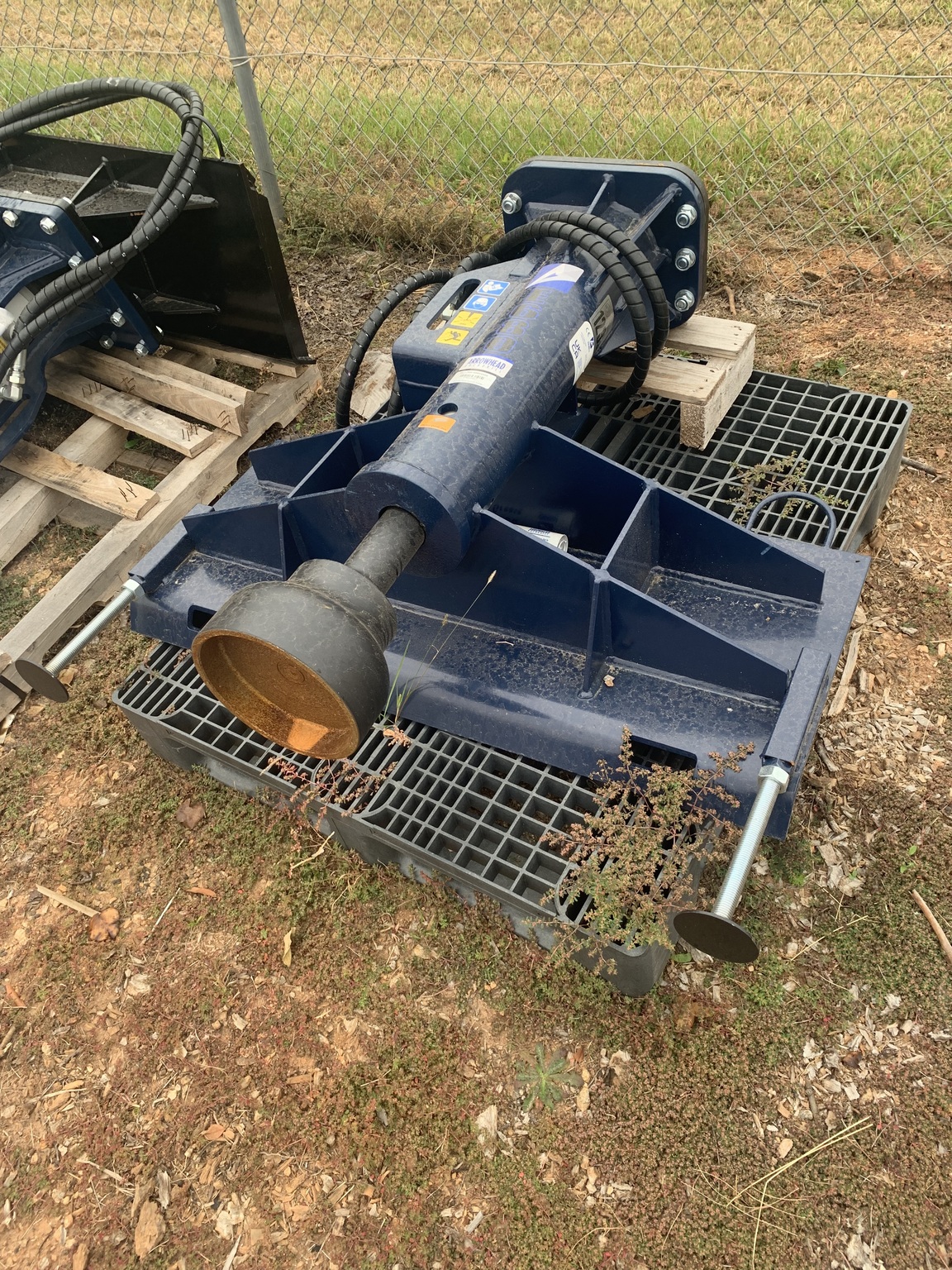 2022 John Deere E680PD-1A5 Image 2