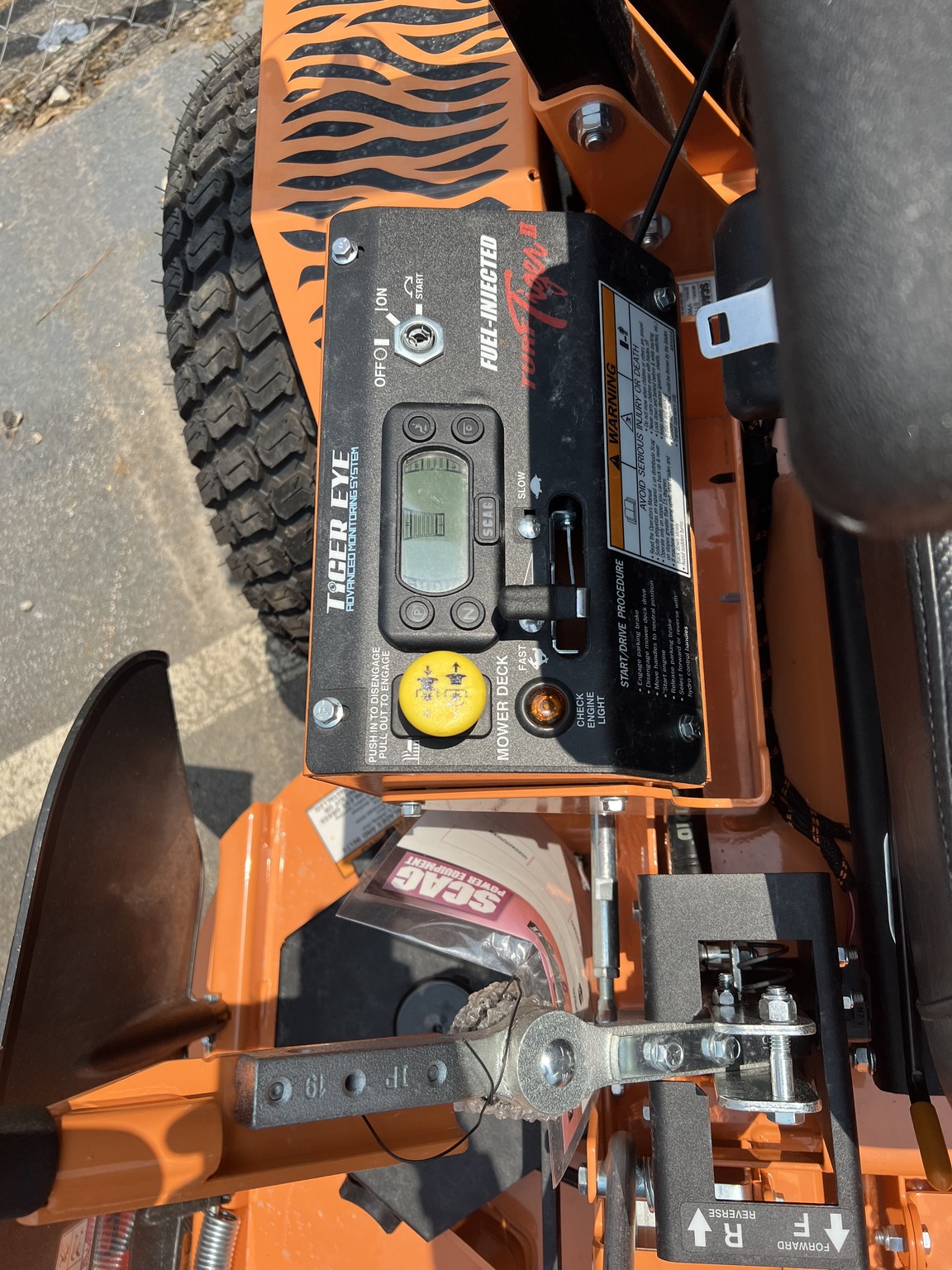 2023 Scag TURF TIGER Image 5