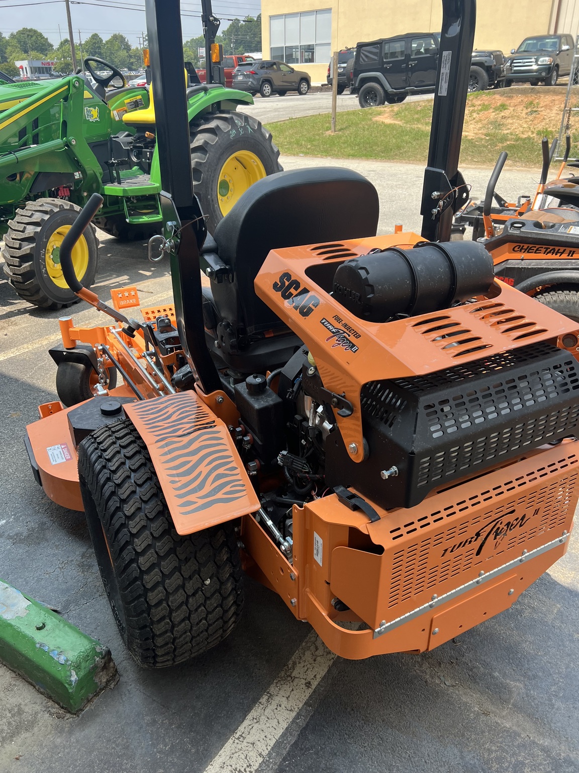 2023 Scag TURF TIGER Image 2