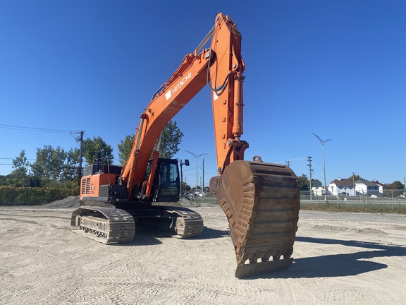2017 Hitachi ZX470