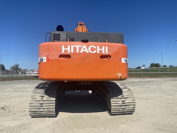 2017 Hitachi ZX470