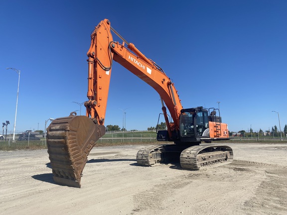 2017 Hitachi ZX470