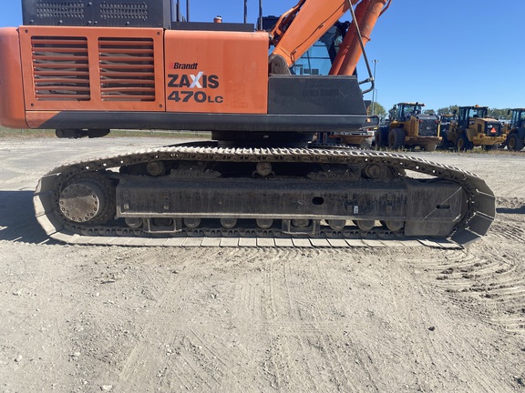 2017 Hitachi ZX470