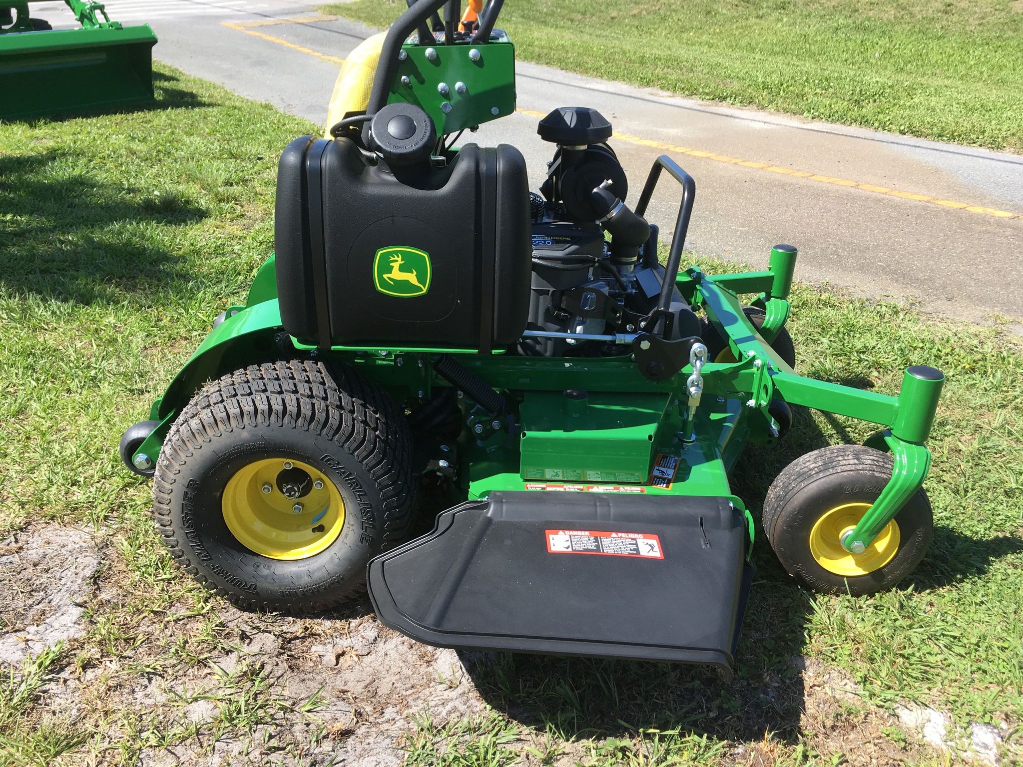 2023 John Deere 648R Image 1