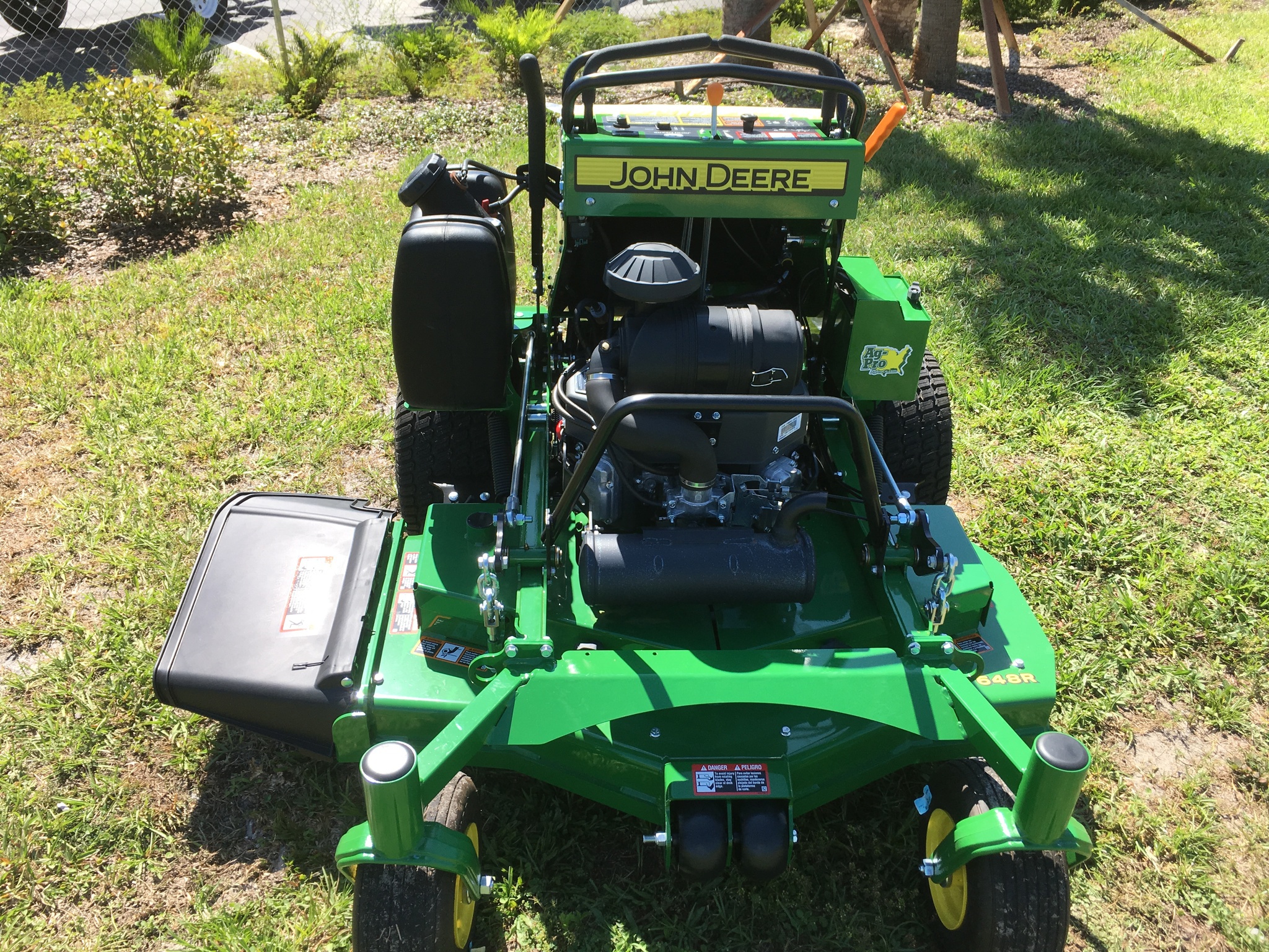 2023 John Deere 648R Image 4