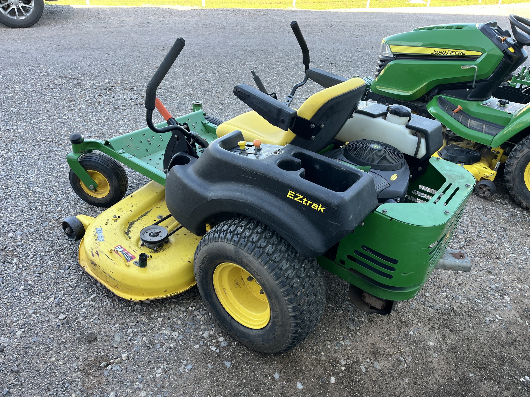 2008 John Deere Z425 ZeroTurn Mowers Stillwater