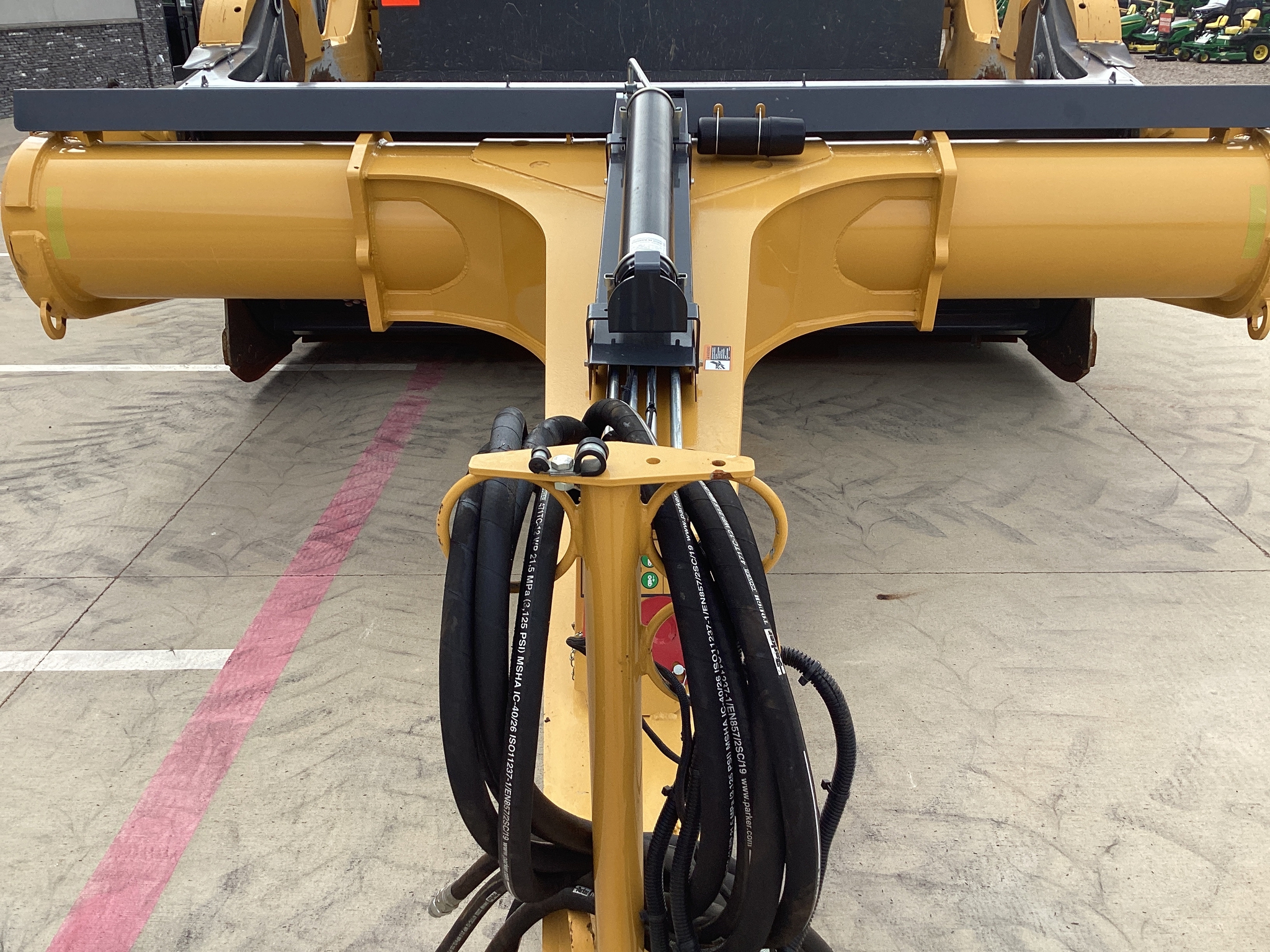 2023 John Deere 2412D E Image 8