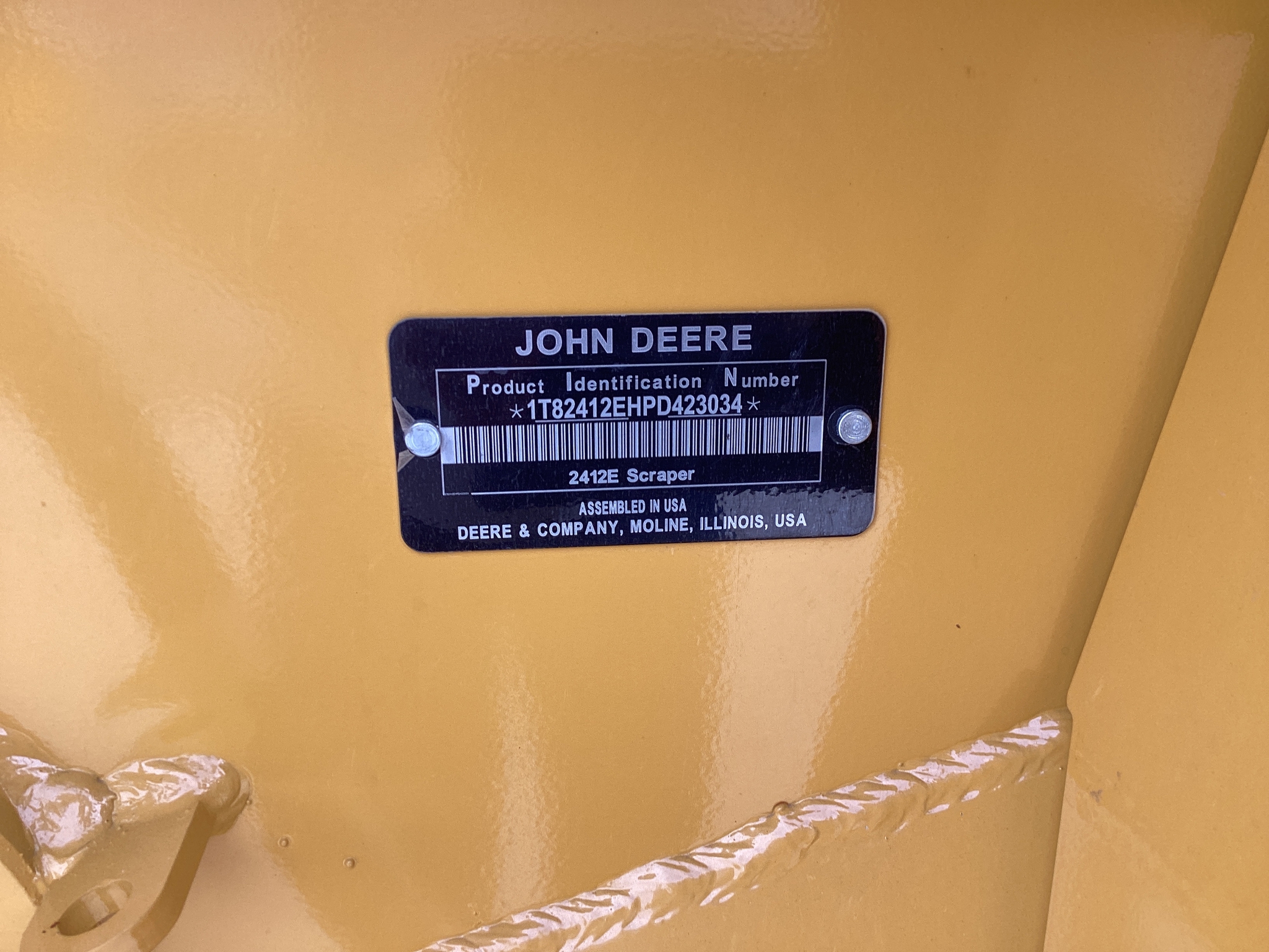 2023 John Deere 2412D E Image 28