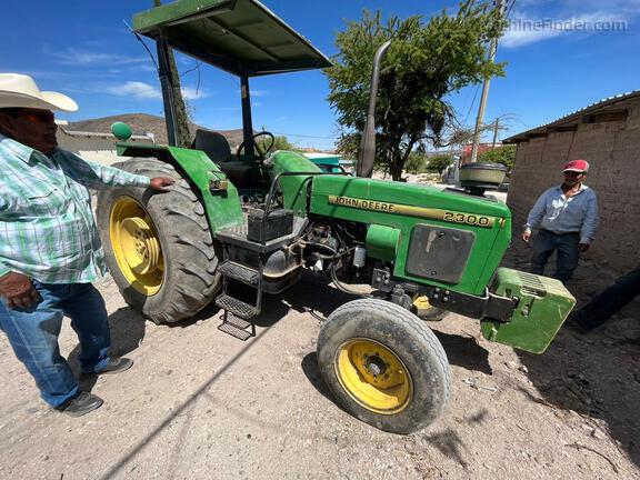 1998 John Deere 2300 Compact Utility Tractors 4000 3000 2000 1000 1998-john-deere-2300-compact-utility-tractors-4000-3000-2000-1000