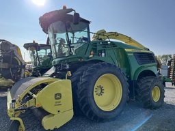 Forage Harvester-Self Propelled For Sale 2019 John Deere 9800 
