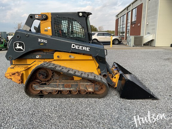 Photo of 2021 John Deere 331G