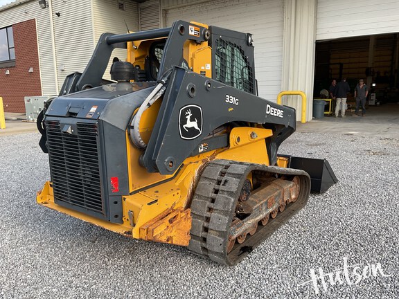Photo of 2021 John Deere 331G