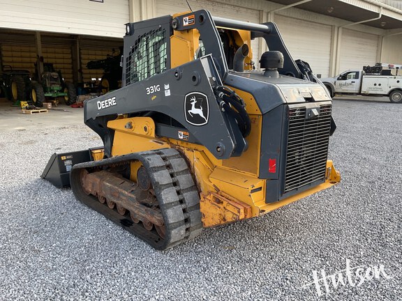 Photo of 2021 John Deere 331G