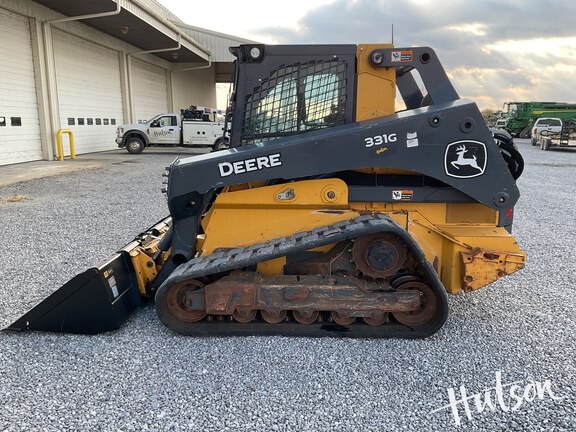 Photo of 2021 John Deere 331G
