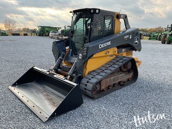Photo of 2021 John Deere 331G