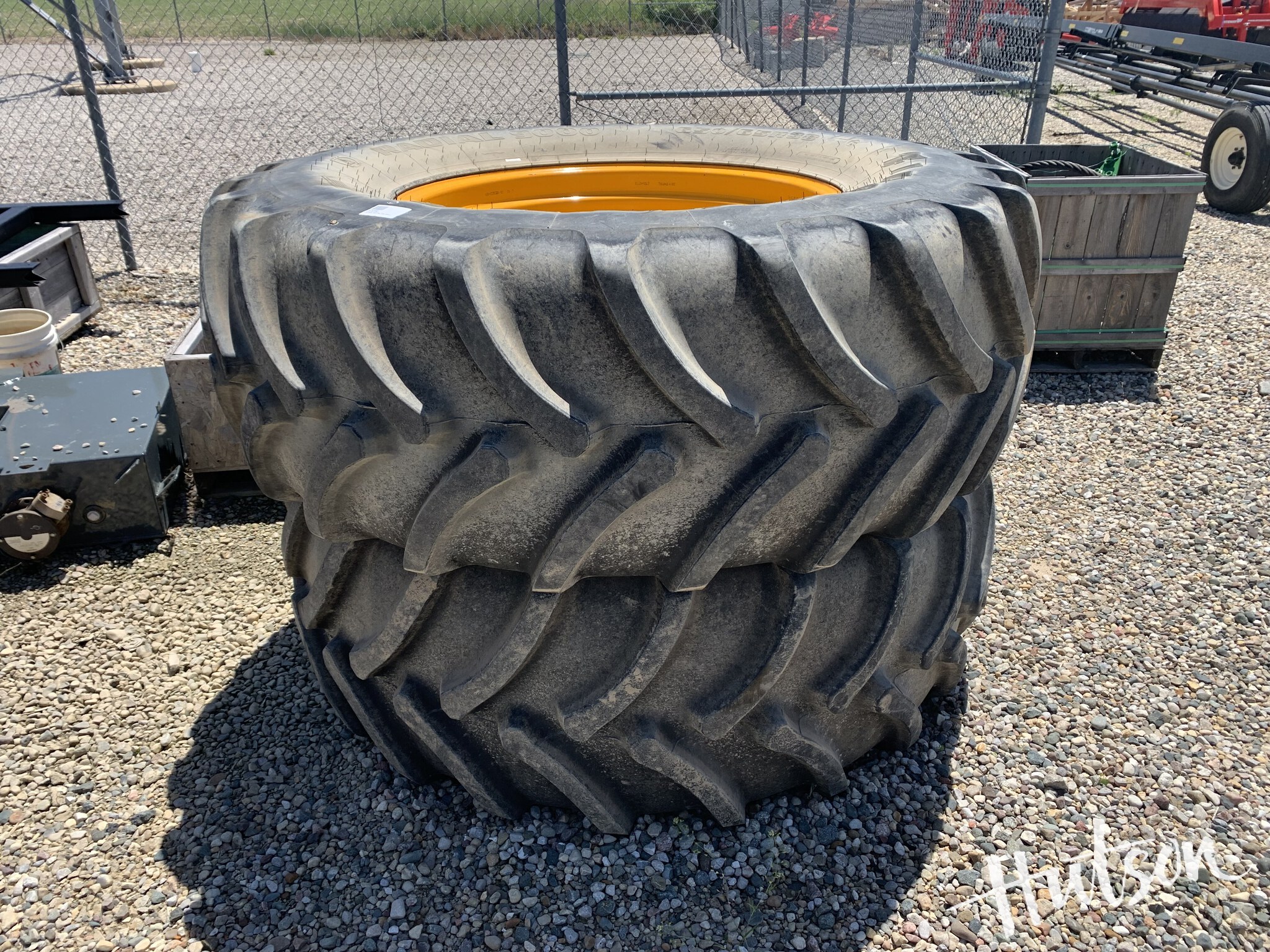 2018 Firestone 650/65R38