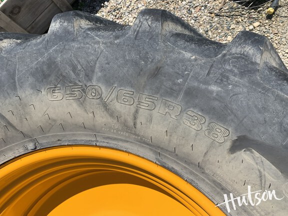 Photo of 2018 Firestone 650/65R38