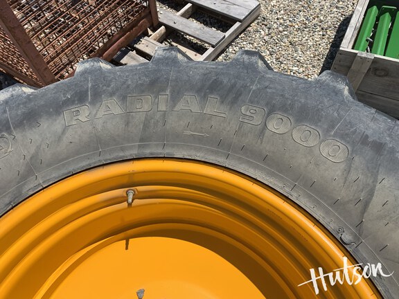 Photo of 2018 Firestone 650/65R38