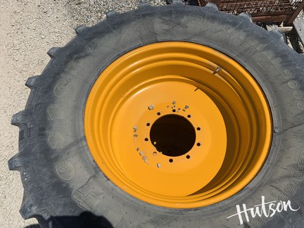 Photo of 2018 Firestone 650/65R38