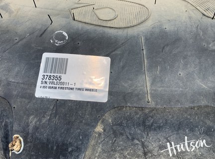Photo of 2018 Firestone 650/65R38