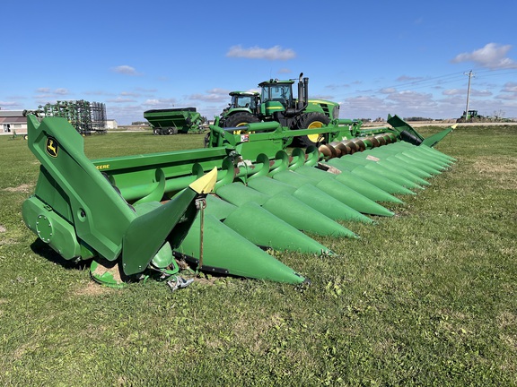 2023 John Deere C16F - Photo3