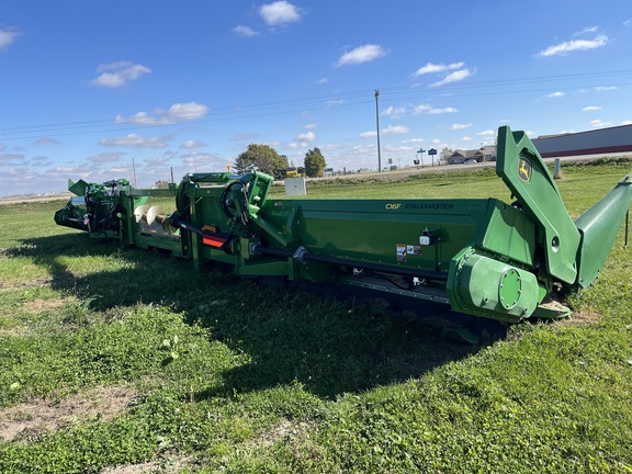 2023 John Deere C16F - Photo5