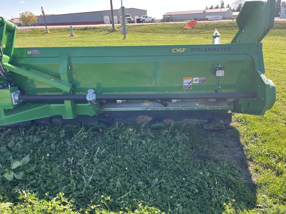 2023 John Deere C16F - Photo18