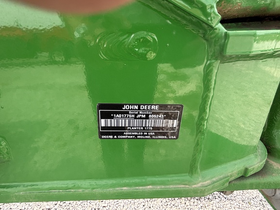 Used 2024 John Deere 1775NT Planters: Drawn at Koenig Equipment in Urbana, OH - Photo17