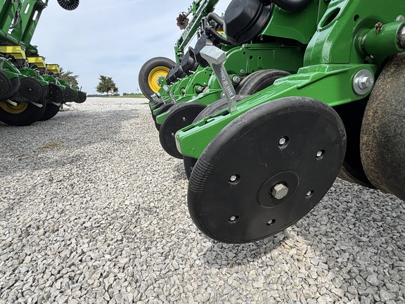 Used 2024 John Deere 1775NT Planters: Drawn at Koenig Equipment in Urbana, OH - Photo16
