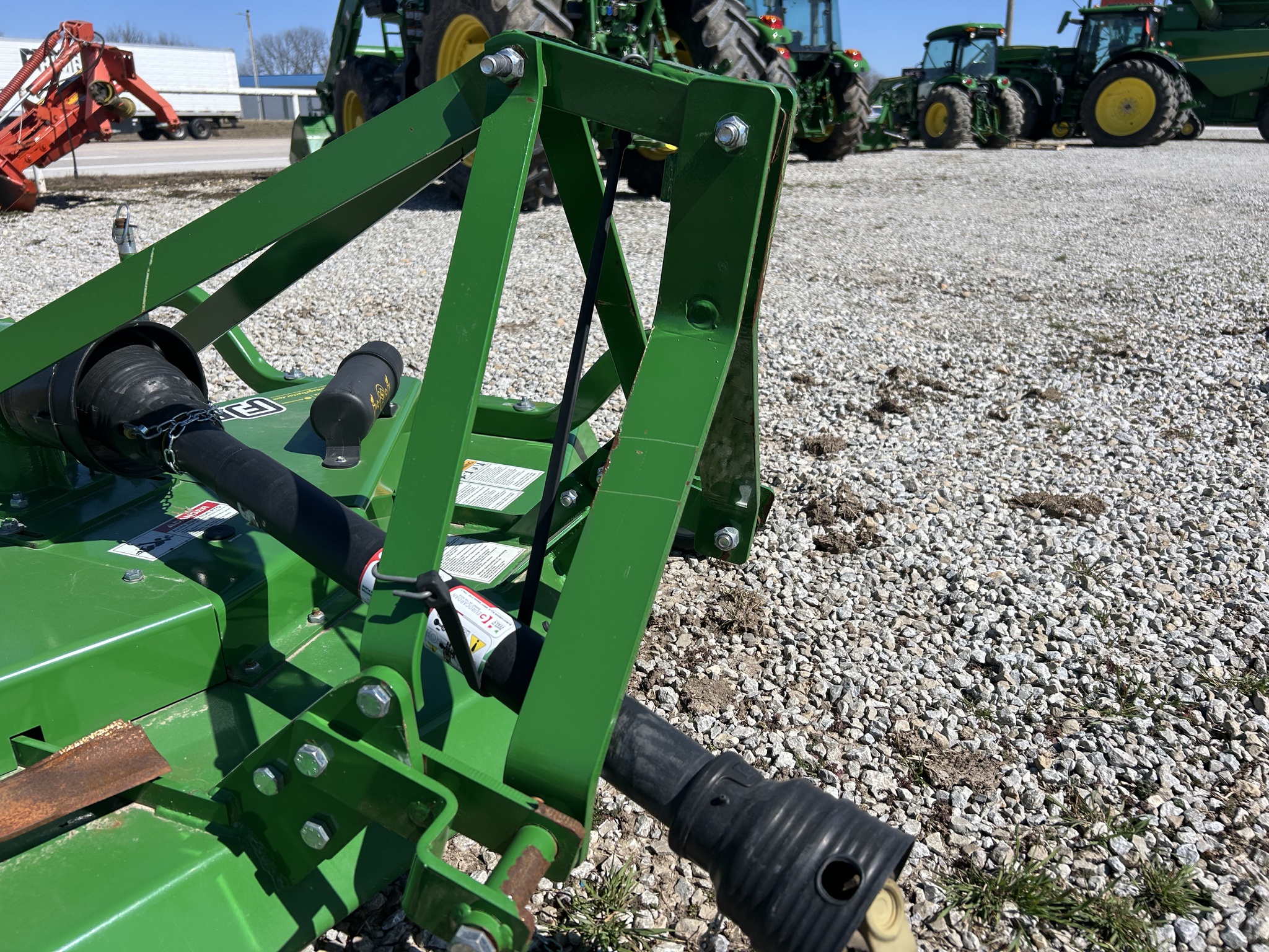  2022 Frontier GM2072R at Heritage Tractor in Clinton, MO