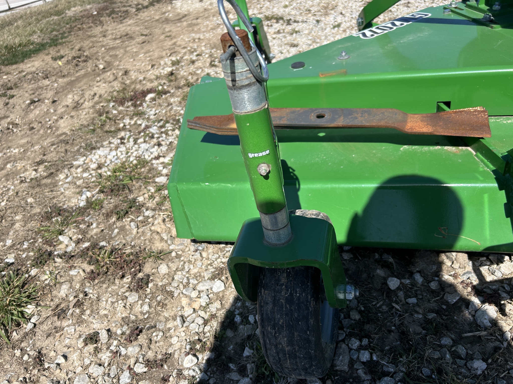  2022 Frontier GM2072R at Heritage Tractor in Clinton, MO