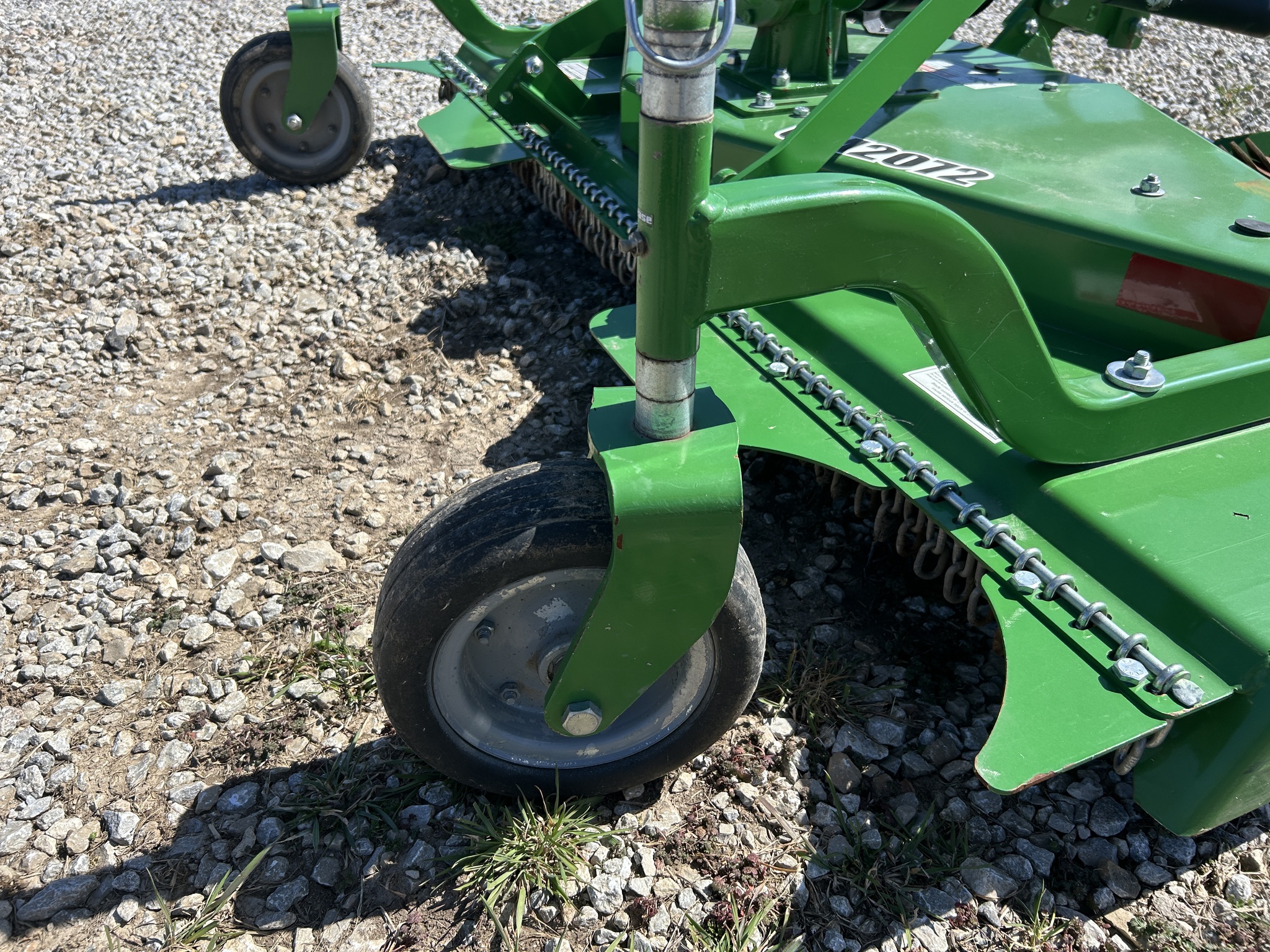  2022 Frontier GM2072R at Heritage Tractor in Clinton, MO