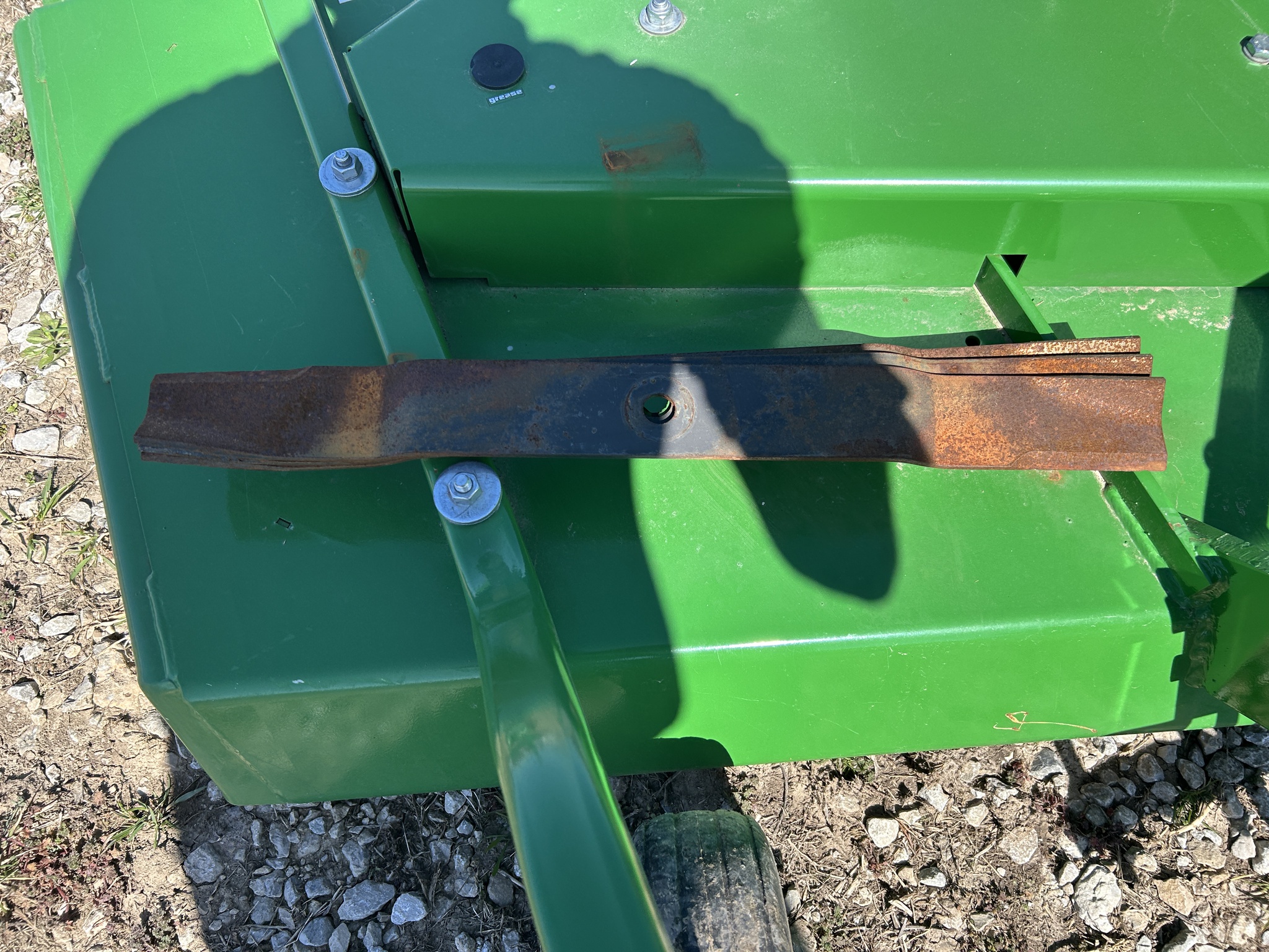  2022 Frontier GM2072R at Heritage Tractor in Clinton, MO