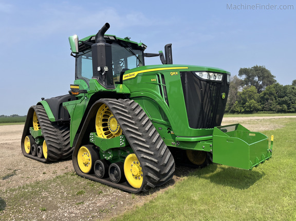 2023 John Deere 9RX 640 - Photo3