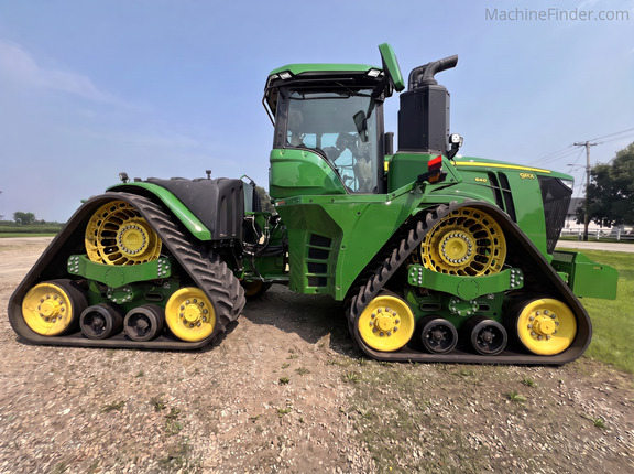 2023 John Deere 9RX 640 - Photo4