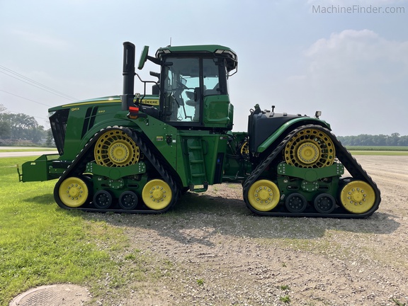 2023 John Deere 9RX 640 - Photo8