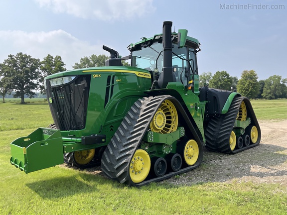 John Deere 9RX 640