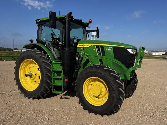 2024 John Deere 6R 175 - Photo2