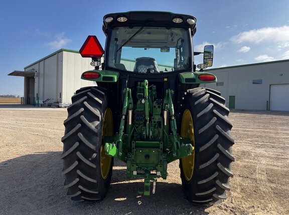 2024 John Deere 6R 175 - Photo5