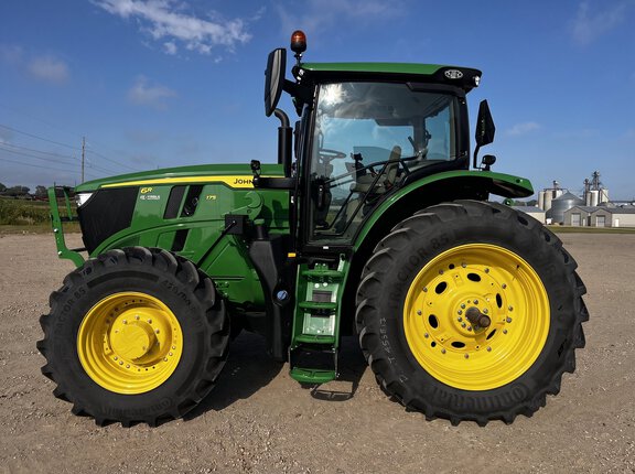 2024 John Deere 6R 175 - Photo7