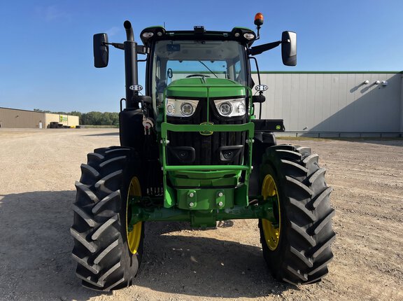 2024 John Deere 6R 175 - Photo8