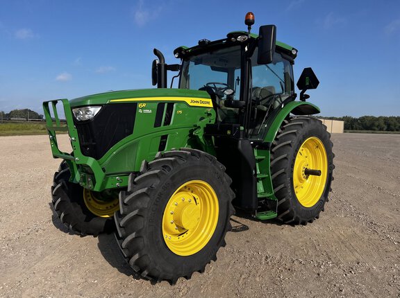  John Deere 6R 175