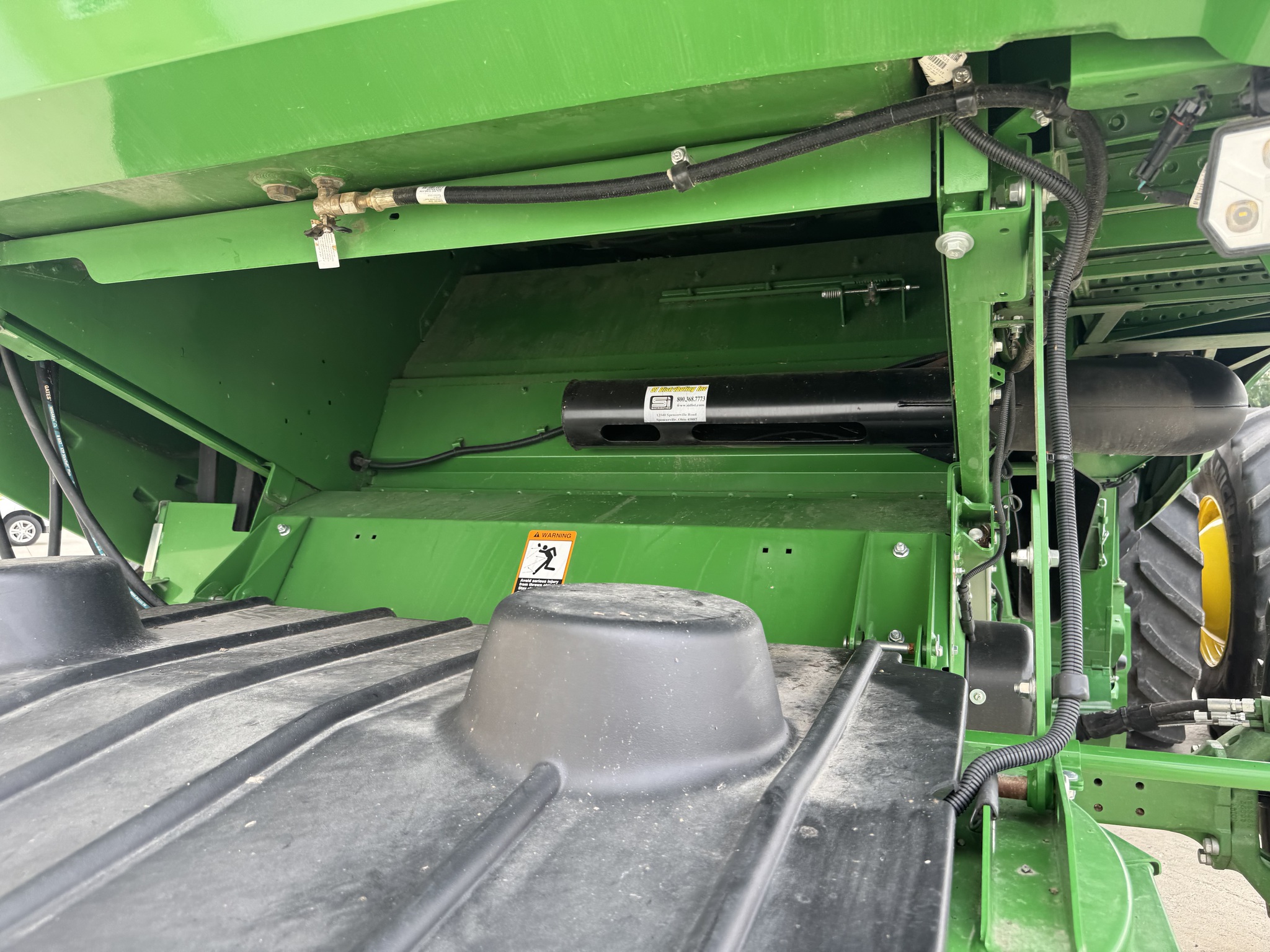 2023 John Deere S780 Image 8