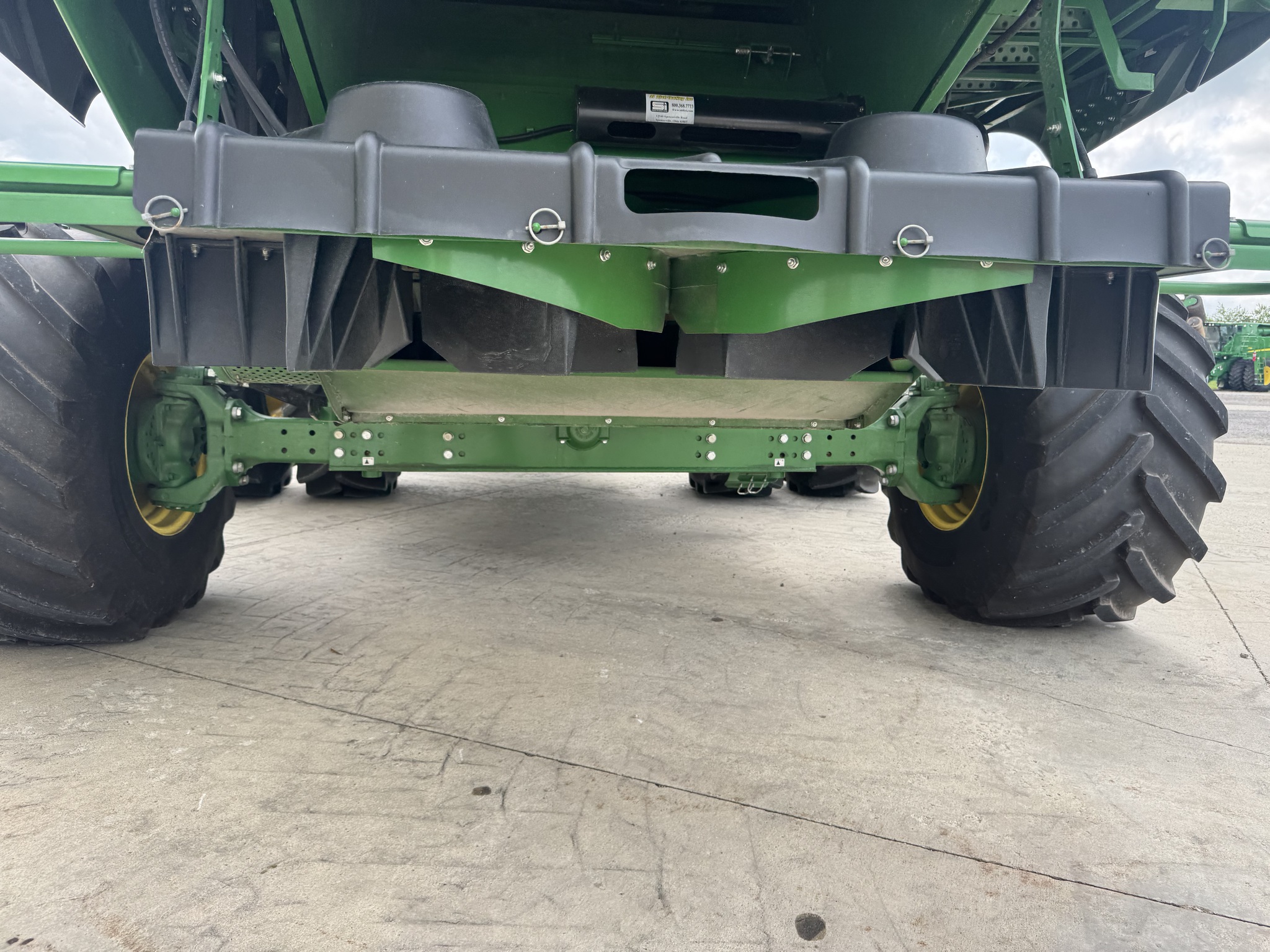 2023 John Deere S780 Image 10