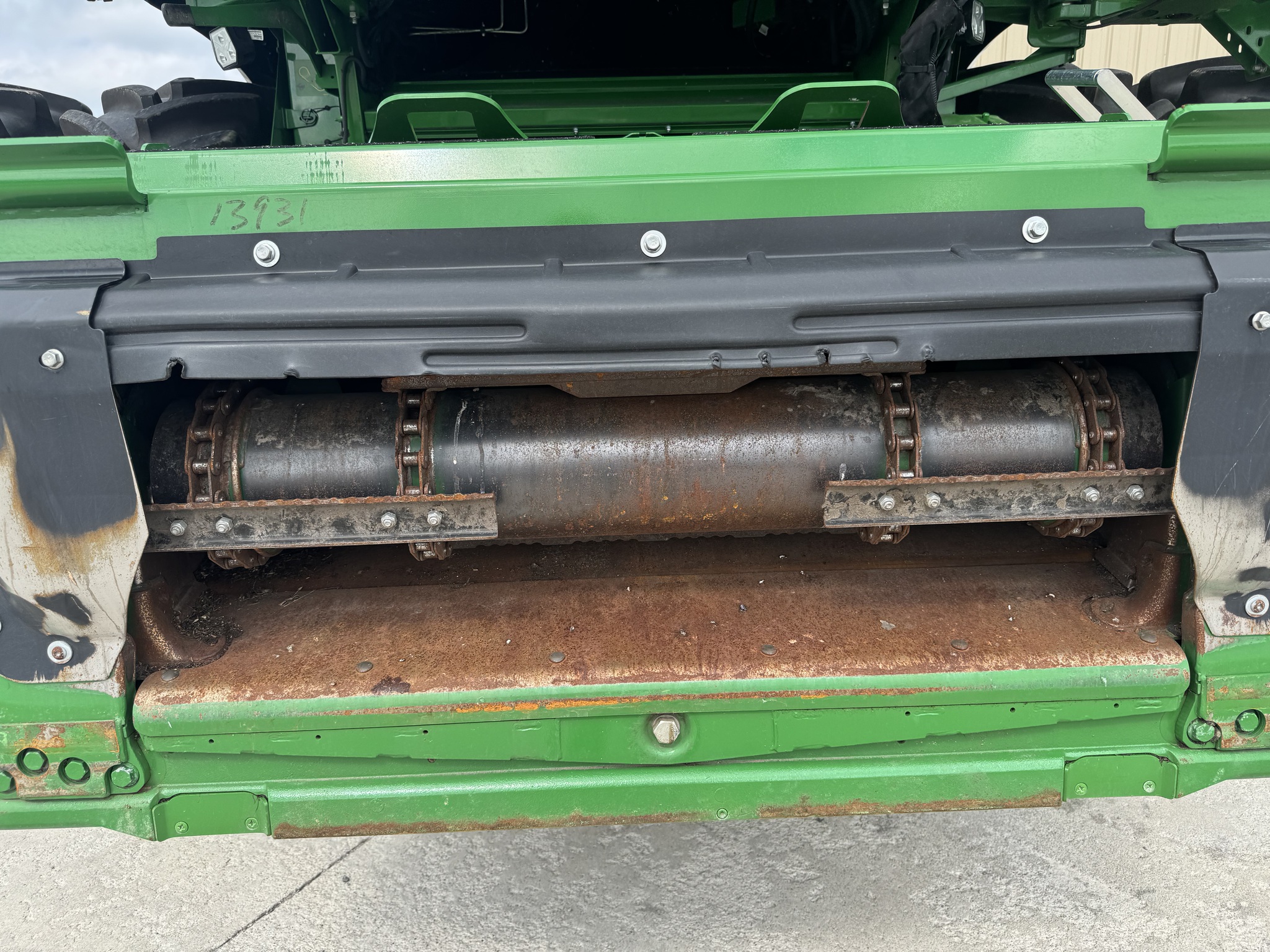 2023 John Deere S780 Image 14