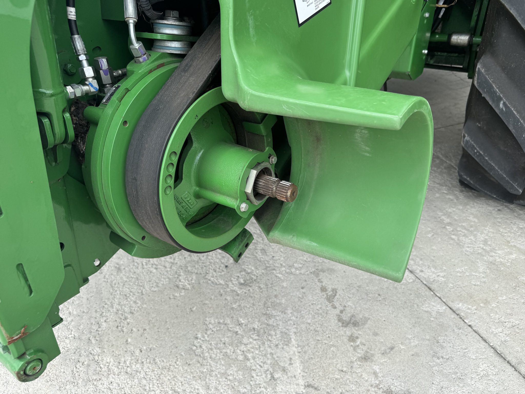 2023 John Deere S780 Image 21