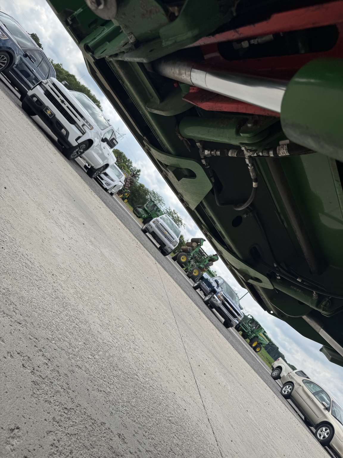 2023 John Deere S780 Image 22